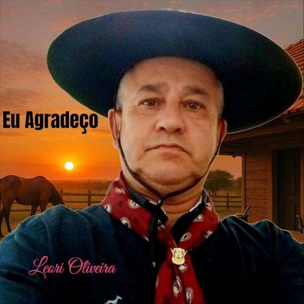 Cover art for Eu Agradeço